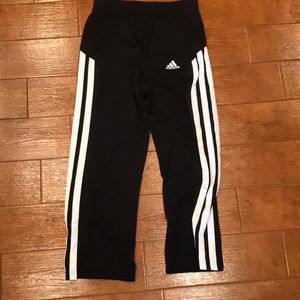Men’s Adidas wind pants